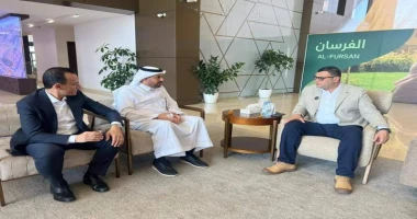 متابعة سيد زعزوع وزير الإسكان يزور مشروع الفرسان بالعاصمة السعودية الرياض الذى تنفذه الشركة الوطنية لخدمات الإسكان زار المهندس شريف الشربيني، وزير