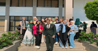 كتبت أمل عبد الرحيم صرح الدكتور ناصر مندور، رئيس جامعة قناة السويس، أن الجامعة تلتزم بدعم الابتكار وريادة الأعمال كجزء من استراتيجيتها الشاملة لتمكين الطلاب و تهيئتهم لسوق العمل ال