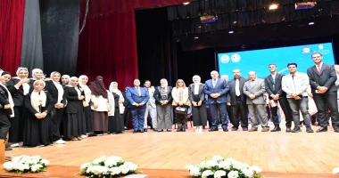 كتبت أمل عبد الرحيم شهد الدكتور ناصر مندور، رئيس جامعة قناة السويس اليوم السبت الموافق 16 نوفمبر إنطلاق فعاليات مبادرة تمكين بمشاركة 6 جامعات هى :