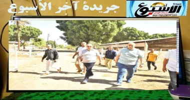 متابعة سيد زعزوع محافظ أسيوط يتابع أعمال تطوير محطة الثروة الحيوانية بقرية الحمام بمركز أبنوب تفقد اللواء دكتور هشام أبوالنصر محافظ أسيوط، محطة