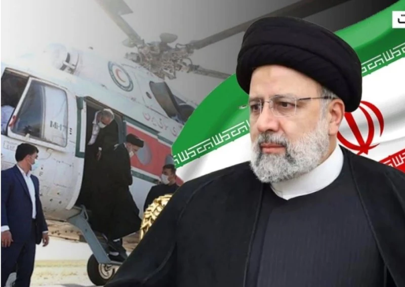 تفاصيل جديدة حول حادث تحطم مروحية الرئيس الإيراني الراحل في تطور جديد لحادث تحطم مروحية الرئيس الإيراني الراحل إبراهيم رئيسي، أفادت تقارير صحفية أن الحارس الشخصي الثاني للرئيس، مهد