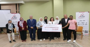 قنا ممدوح السنبسى شباب الصعيد يطلقون 10 مبادرات تطوعية لمواجهة القضايا المجتمعية في قنا والأقصر نظمت جمعية أنا مصري بقنا حفل إطلاق برنامج المبادرات المجتمعية ضمن مشروع من المهارة إ