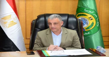 كتبت أمل عبد الرحيم عقد اللواء طيار أ.ح أكرم محمد جلال محافظ الإسماعيلية، اليوم الأحد، اجتماعا لمناقشة استعدادات المحافظة لاستضافة بطولة منتخبات شمال أفريقيا لكرة القدم تحت ٢٠ عاما