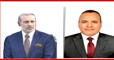 جريدة آخر الأسبوع تهنيء الدكتور حسنى بدرواي والدكتور عمرو فاروق يتقدم مجلس إدارة جريدة آخر الأسبوع بقيادة الإعلامي عادل عيسى رئيس مجلس الإدارة والاعلامي ممدوح السنبسى المدير العام