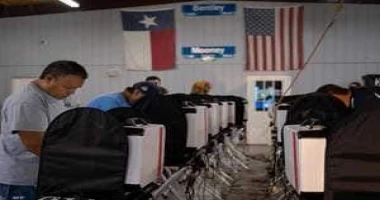 كتب أيمن بحر الأميركية وضعت إجراءات احترازية لمواجهة أى أعمال عنف قال مكتب التحقيقات الاتحادى الأميركى إف.بى.آى اليوم الثلاثاء إنه تم إرسال تهديدات زائفة بوجود قنابل فى مواقع اقترا