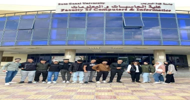 كتبت أمل عبد الرحيم أكد الدكتور ناصر مندور، رئيس جامعة قناة السويس، أن مبادرة طوف وشوف.. معالم بلادنا السياحية التي أطلقتها كلية السياحة والفنادق