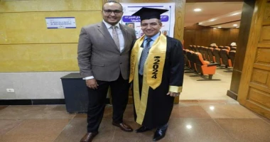 قنا ممدوح السنبسى رسالة دكتوراة تناقش دور ميكنة الضرائب العقارية في تحسين أداء الإدارة الضريبية حصل الباحث أحمد محمد أحمد حسین دنقل، على درجة الدكتوراة من كلية التجارة وادارة الأعم