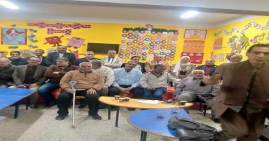 بقلم الكاتب محمد عباس لقاء القمة لشعراء القاهرة والشرقية والإسماعيلية في ضيافة ادب التل الكبير هنا نادي أدب وثقافة التل الكبير ولقاء بعنوان (الأدب الاسماعيلي بين الماضي والحاضر ) ف