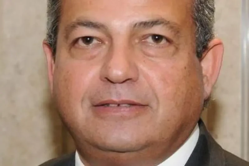 وزير الأوقاف يهنئ عبد العزيز بمنصبه الجديد.. والشوربجي بتجديد الثقة هنأ الدكتور أسامة الأزهري وزير الأوقاف، المهندس عبد الصادق الشوربجي على تجديد ثقة