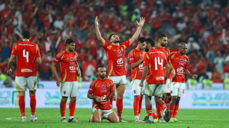 عاجل مصير رحيل مصطفى شوبير عن الأهلي.. وقرار نهائي حاسم من الإدارة - رياضة كشفت إدارة النادي الأهلي حقيقة رحيل مصطفى شوبير، حارس مرمى الفريق الأول لكرة القدم بالقلعة الحمراء، عن ال