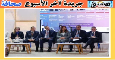 متابعة سيد زعزوع وزيرة التنمية المحلية : أن الحكومة المصرية تعمل على تعزيز اللامركزية من خلال ثلاثة محاور متكاملة تهدف إلى تحقيق تنمية متوازنة ألقت