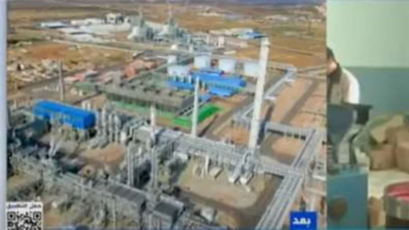 خبير اقتصادي: الدولة تسعى إلى زيادة الأيدي العاملة في مجال الصناعة - أخبار مصر قال الدكتور بلال شعيب الخبير الاقتصادي، إن العالم يمر بسلسلة من الأزمات بدأت منذ جائحة كورونا، والتي