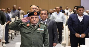 افتتاح معرض بنغازى الدولي للكتاب فى دورته الثالثة ريم العبدلي -ليبيا افتتاح معرض بنغازى الدولي للكتاب فى دورته الثالثة افتتح بأرض المعارض اكسبو ليبيا