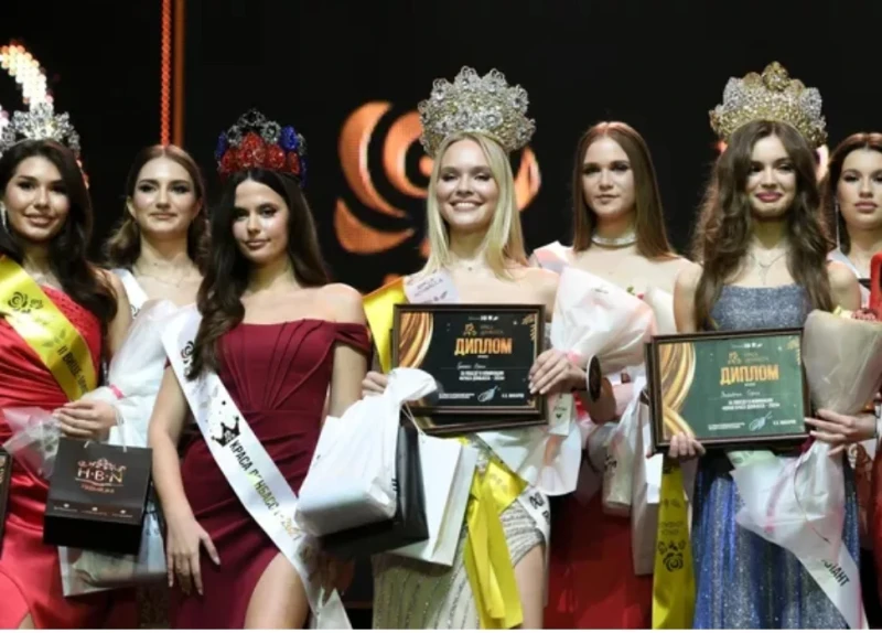 انتخبوا ملكة جمال الدونباس تحت القصف العسكري جريدة افاق عربية نقلا عن وكالة سبوتنيكرصد فريق تحرير وكالة سبوتنيك صورا جميلة من مسابقة ملكة جمال دونباس 2024، وجمعها لقراء ومتابعي الو