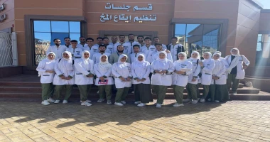 كتبت أمل عبد الرحيم في إطار بروتوكول التعاون المشترك بين جامعة الإسماعيلية الجديدة الأهلية ومستشفى بورسعيد للصحة النفسية، بدأ طلاب الفرقة الثالثة بكلية التمريض، الذين يدرسون مادة ت