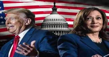 كتب:- محمد سراج الدين شحاتة هاريس سأسعى لايقاف الحرب على غزة حال الفوز بالرئاسة. يترقب العالم خلال ساعات قليلة الاعلان عن الفوز لمرشحى الانتخابات