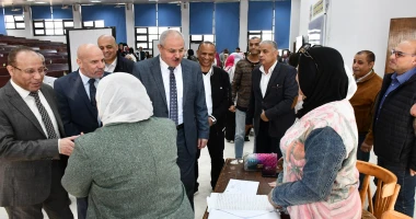 كتبت أمل عبد الرحيم انطلقت اليوم الإثنين الموافق 25 نوفمبر جولة الإعادة في انتخابات الاتحادات الطلابية بجامعة قناة السويس، وذلك وفقا للجدول الزمني المعتمد من وزير التعليم العالي بش