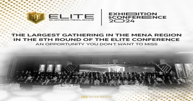 13 نوفمبر.. إنطلاق فعاليات الدورة الثامنة 2024 من مؤتمر ومعرض إيليت للأمن والسلامة .. بهدف تأمين الاستثمارات الأجنبية في مصر متابعة زينب مصطفي تنطلق