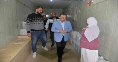 أسيوط سيد زعزوع محافظ أسيوط يحيل واقعة تغيب 7 أطباء بالنوبتجية المسائية بمستشفى القوصية المركزي للتحقيق قرر اللواء دكتور هشام أبوالنصر محافظ أسيوط إحالة واقعة عدم تواجد 7 أطباء بال