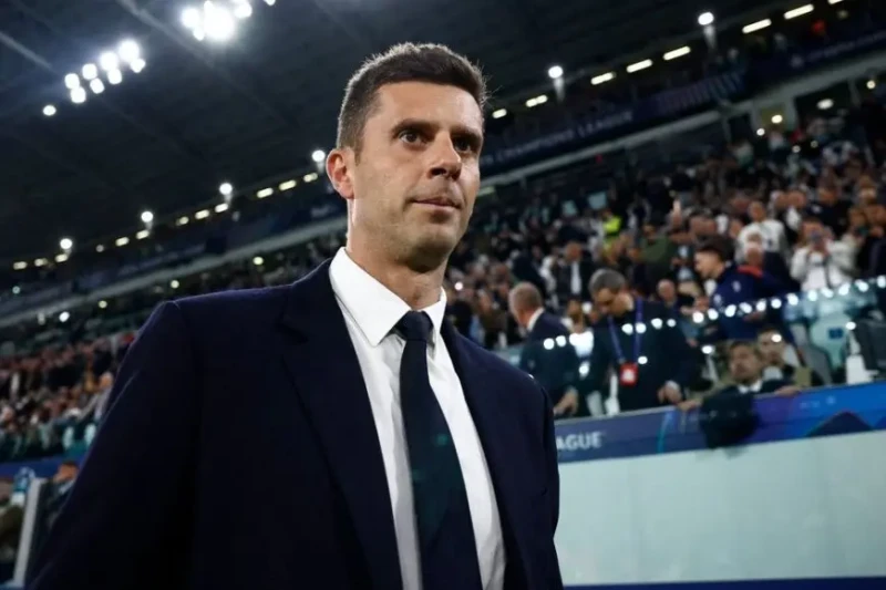 مدرب يوفنتوس عن مواجهة أستون فيلا: سندخل المباراة بتواضع وجاهزية أكد تياجو موتا، المدير الفني ليوفنتوس، أن فريقه سيتعين عليه الاستفادة من الأداء أمام