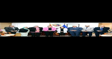 محافظ البحيرة تستقبل رئيس المجلس القومي للطفولة والأمومة وتؤكد الالتزام بدعم الأطفال وتنمية مهاراتهم في أعياد الطفولة.. محافظ البحيرة تؤكد : الأطفال