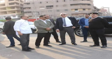 كتبمحمود شتا محافظ الغربية ميدان المحطة بالمحلة الكبرى ينبض بالجمال والنظام بعد إخلائه من الباعة الجائلين أعلن اللواء أشرف الجندي، محافظ الغربية، عن استمرار نجاح جهود المحافظة بالت