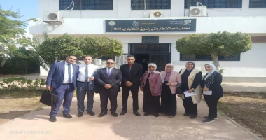 كتبت أمل عبد الرحيم أكد الدكتور ناصر مندور، رئيس جامعة قناة السويس، على أهمية توعية المجتمع الأكاديمي والطلاب بحماية حقوق الملكية الفكرية في عصر