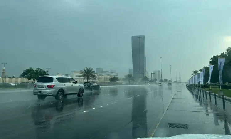 تطورات أحوال الطقس في مصر.. موجة من التقلبات الجوية تطورات أحوال الطقس في مصر.. موجة من التقلبات الجوية الاثنين 25 نوفمبر 2024 10:16 مساء-----