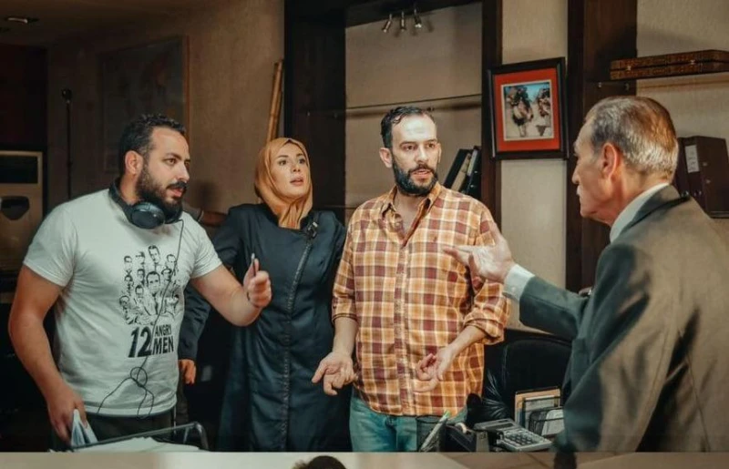 حلاوة مرة أفضل فيلم في مهرجان الكويت السينمائي افاق عربية - حصد الفيلم السوري القصير حلاوة مرة جائزة أفضل فيلم في مهرجان الكويت السينمائي الدولي بدورته الثالثة بمشاركة 3155 فيلما ع