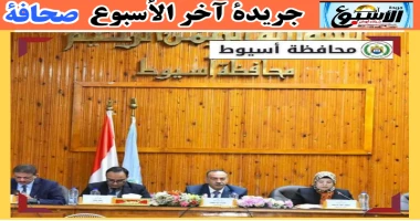 متابعة سيد زعزوع وزارة التنمية المحلية تتابع جهود محافظتي أسيوط ودمياط في عقد الاجتماعات و الاهتمام بالجولات الميدانية تابعت وزارة التنمية المحلية جهود محافظتي أسيوط ودمياط في عقد