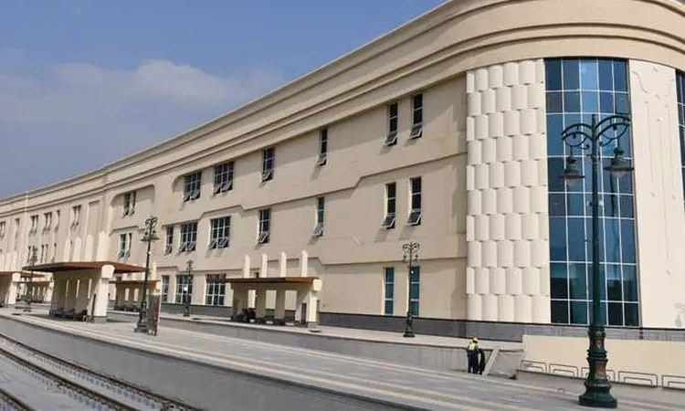 قطارات محطة الصعيد الجديدة.. تبدأ وتنتهي بمنطقة بشتيل قطارات محطة الصعيد الجديدة.. تبدأ وتنتهي بمنطقة بشتيل الاثنين 25 نوفمبر 2024 11:09 مساء-----