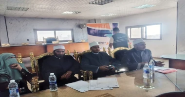 كتبت أمل عبد الرحيم في إطار تعزيز الدور المجتمعي والتوعوي لجامعة قناة السويس، أطلقت الجامعة سلسلة ندوات توعوية متنوعة بمدينة القصاصين ضمن مبادرة