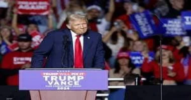 كتب أيمن بحر تمهيد الطريق لعودة الرئيس السابق دونالد ترامب إلى البيت الأبيض الأسبوع المقبل يقول خبراء إن هناك العديد من المتغيرات التى يمكن أن تمهد