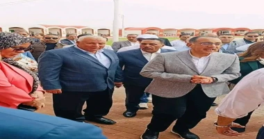 محافظ الغربية: أيادي مصر الغربية تبدع في معرض الوادي الجديد بحضور دولة رئيس مجلس الوزراء الغربية: متابعة رشدي ابوطالب اشاد اللواء أشرف الجندي، محافظ الغربية، بمشاركة أيادي مصر الغر