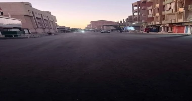 كتبمحمود شتا محافظ الغربية يتابع أعمال رصف الطبقة السطحية بطريق جسر مصرف محلة مرحوم المؤدي لمستشفى الشرطة بمركز طنطا تابع اللواء اشرف الجندي محافظ