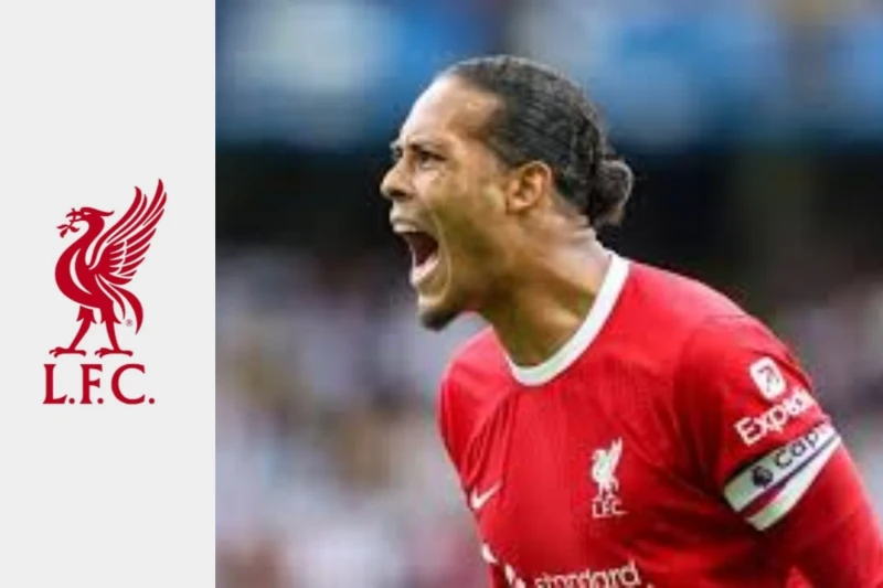 فيرجيل فان دايك: نريد أن نسيطر ونفوز على ريال مدريد اخر خبر قال فيرجيل فان دايك، مدافع فريق ليفربول الإنكليزي، في تصريحات لصحيفة (ليفربول إيكو) قبل مواجهة ريال مدريد في دوري أبطال