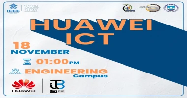 كتبت أمل عبد الرحيم تحت رعاية الدكتور ناصر مندور، رئيس جامعة قناة السويس، تنظم كلية الهندسة مؤتمر أكاديمية هواوي للطلاب من كليات الهندسة الحاسبات