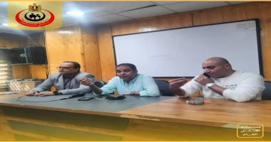 اسيوط سيد زعزوع حملة مفاجئة لمتابعة وتطوير خدمات مستشفى الإيمان العام بأسيوط انطلقت حملة مفاجئة من قيادات مديرية الصحة بأسيوط لزيارة مستشفى الإيمان