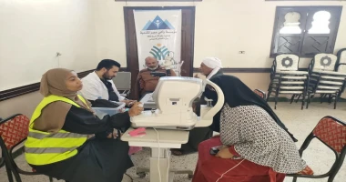 كتبت أمل عبد الرحيم تحت رعاية اللواء طيار أ.ح أكرم محمد جلال محافظ الإسماعيلية، واستمرارا لجهود مديرية التضامن الاجتماعي بالإسماعيلية في تحسين مستوى الخدمات المقدمة للمواطنين صحيا 