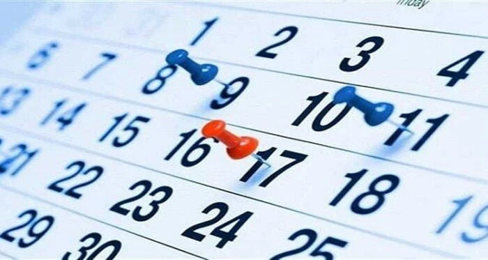 إجازات متبقية في 2024.. تعرف عليهاإجازات متبقية في 2024.. يبحث الكثير من الموظفين العاملي بالقطاعين العام والخاص عن مواعيد الإجازات المتبقية في عام