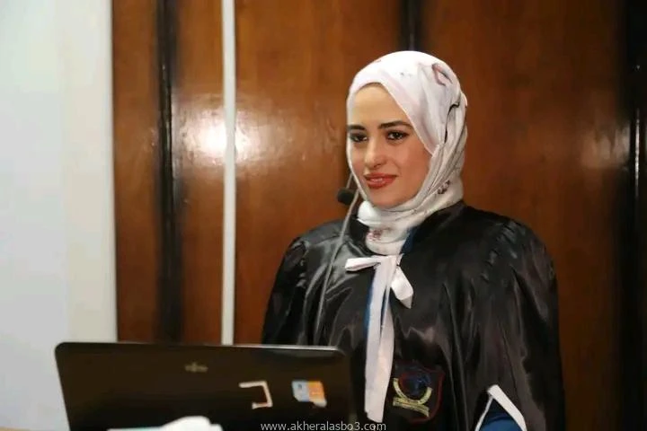 أول رسالة دكتوراه في تخصص أمراض السمع والاتزان بجامعة جنوب الوادي شهد الدكتور أحمد عكاوي، رئيس جامعة جنوب الوادي، مناقشة رسالة الدكتوراه المقدمة من الطبيبة مها محمود خضاري، المدرس