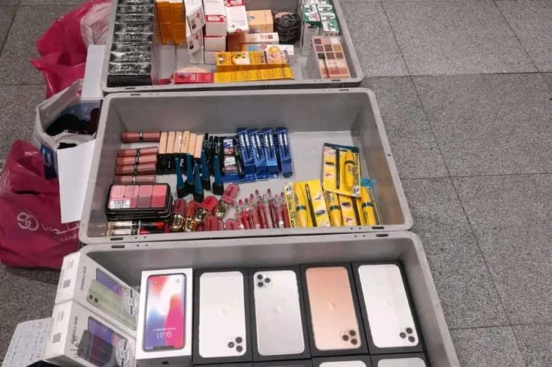 فور تفعيله.. 4 خطوات لتسجيل الهواتف عبر تطبيق تلفوني مع إعلان مصلحة الضرائب المصرية، عن تطبيق رسوم جمركية على هواتف المحمول الواردة من الخارج، سواء