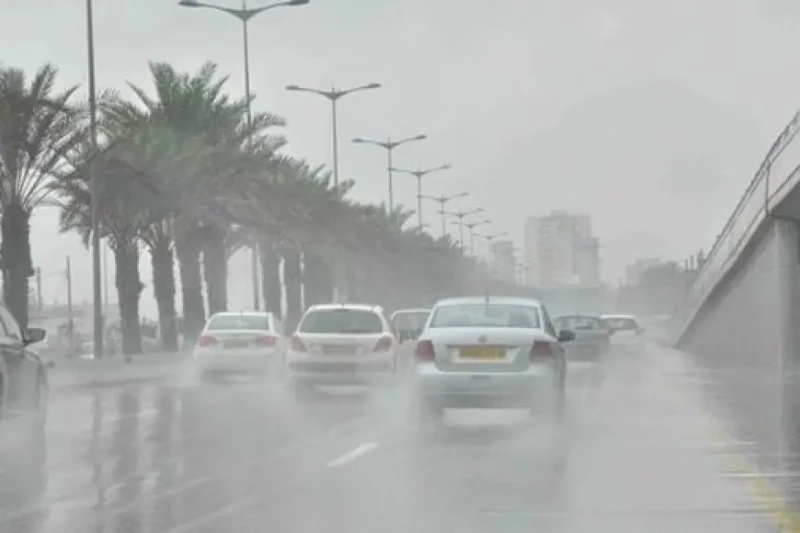 البس الدولاب كله.. هيئة الأرصاد الجوية تحذر من شبورة مائية وأمطار غزيرة ورياح غدا على مستوى الجمهورية أعلنت هيئة الأرصاد الجوية عن توقعات الطقس ليوم