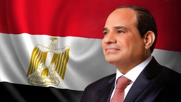 الرئيس السيسي يرسل برقية لملك المغرب متمنيا له الشفاء العاجل أرسل الرئيس عبد الفتاح السيسي برقية إلى شقيقه جلالة الملك محمد السادس ملك المملكة المغربية الشقيقة، متمنيا لجلالته الشف