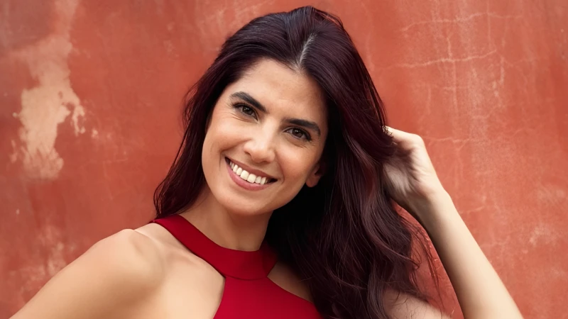 كارمن بصيبص تحتفل بإنجاب مولودتها الأولى- صور افاق عربية - أعلنت الفنانة اللبنانية كارمن بصيبص إنجاب مولودتها الأولى، وذلك عبر حسابها الرسمي في