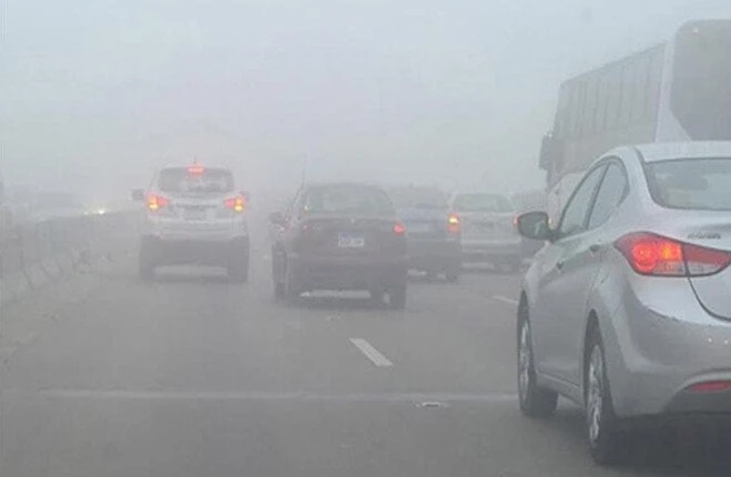 هل تستمر الشبورة المائية غدا الخميس؟.. الأرصاد توضحشبورة مائية.. يتساءل كثير من المواطنين عن موعد انتهاء تكون الشبورة المائية الكثيفة صباحا على