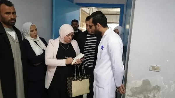 الصحة: التحقيق في عدم اتباع معايير مكافحة العدوي مع طفل باستقبال مستشفى الحسينية استكملت وزارة الصحة والسكان، تنفيذ المرحلة الثالثة من حملة المرور الميداني على المنشآت الطبية في جم