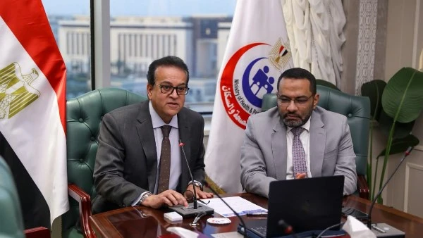 الصحة توضح حقيقة ظهور فيروس جديد وزيادة الأمراض التنفسية أكدت وزارة الصحة والسكان أنه لا صحة لما يتم تداوله على وسائل التواصل الاجتماعي وإرساله بشكل