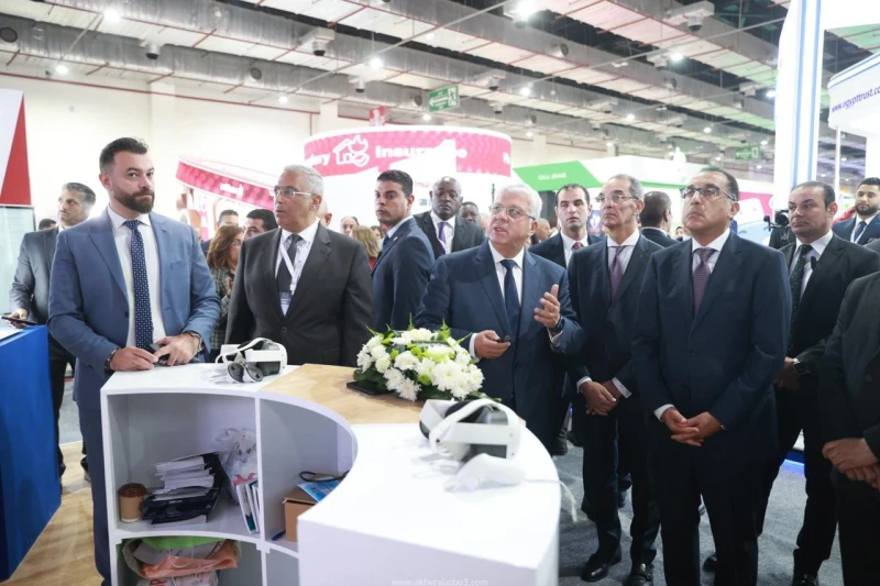 التعليم العالي تعلن حصاد أداء صندوق رعاية المبتكرين والنوابغ خلال عام 2024 متابعة زينب مصطفي صرح د.أيمن عاشور وزير التعليم العالي والبحث العلمي أن