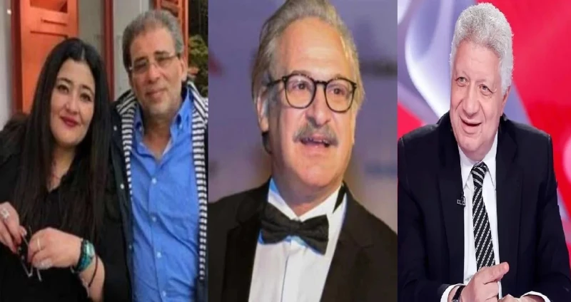 بعد الحكم بحبس المخرج عمر زهران بدءت حرب الفيديوهات بين منصور وخالد يوسف وهل ستغير مجري القضية بعد الحكم بحبس المخرج عمر زهران بدءت حرب الفيديوهات